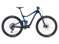 Велосипед Giant Trance Advanced Pro 29 2 (Рама: M, Цвет: Chameleon Neptune)