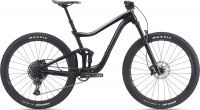 Велосипед Giant Trance Advanced Pro 29 3 (Рама: M, Цвет: Metallic Black)