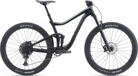 Велосипед Giant Trance Advanced Pro 29 3 (Рама: M, Цвет: Metallic Black)