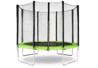 КМС Батут с защитной сеткой Trampoline 10 диаметр 3 м