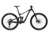 Велосипед Giant Trance X 29 2 (Рама: M, Цвет: Balsam Green/Black)